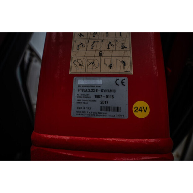 2017 Renault C460-46128119