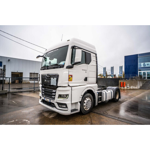 2021 مان TGX 18.470-46128123