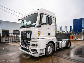 Image de Tracteur routier 2021 MAN TGX 18.470