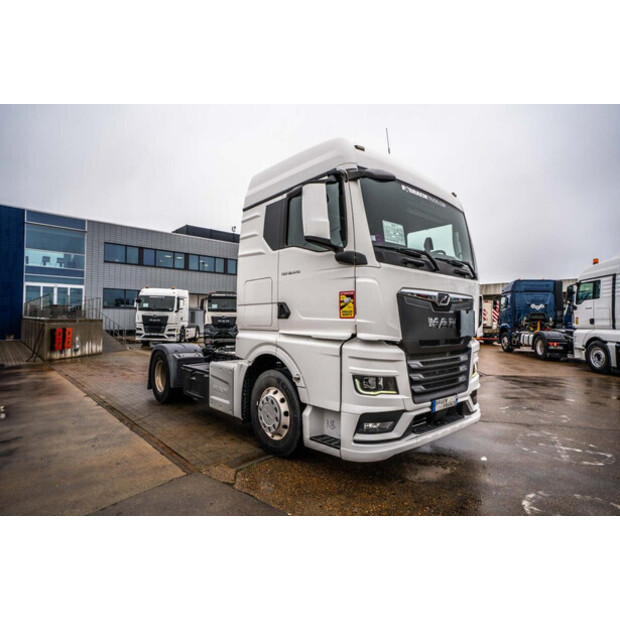 2021 مان TGX 18.470-46128124