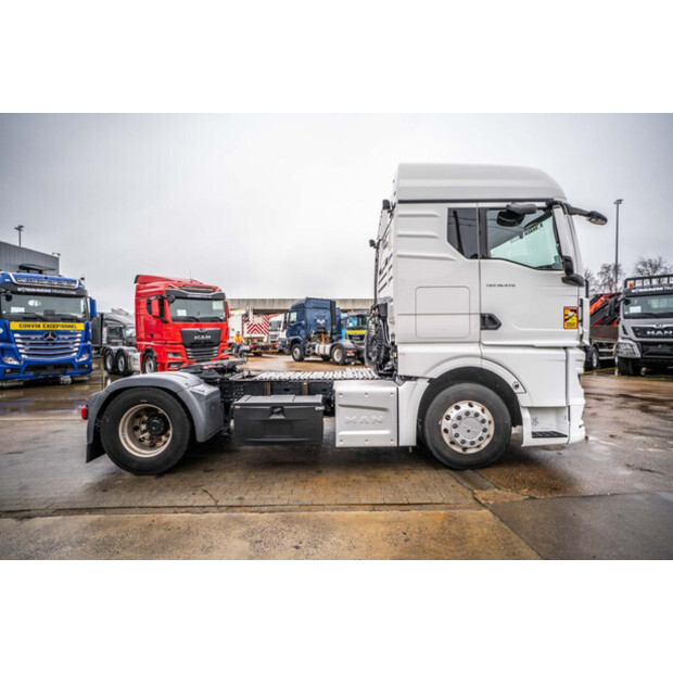 2021 مان TGX 18.470-46128125
