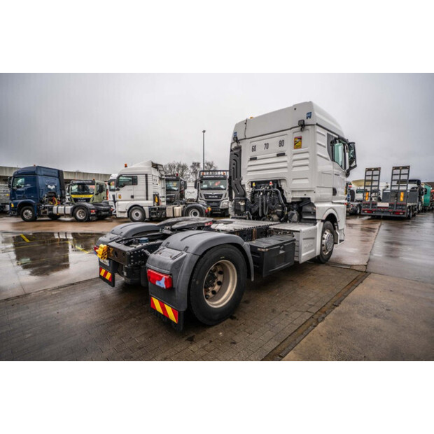 2021 مان TGX 18.470-46128126