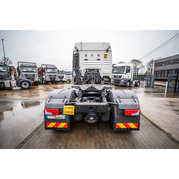 2021 مان TGX 18.470-46128127