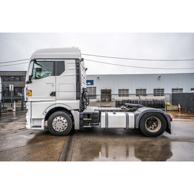 2021 مان TGX 18.470-46128129