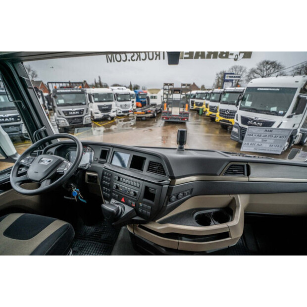 2021 مان TGX 18.470-46128133