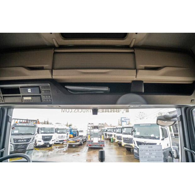 2021 مان TGX 18.470-46128139