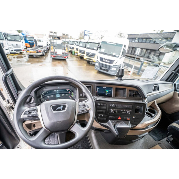 2021 مان TGX 18.470-46128140