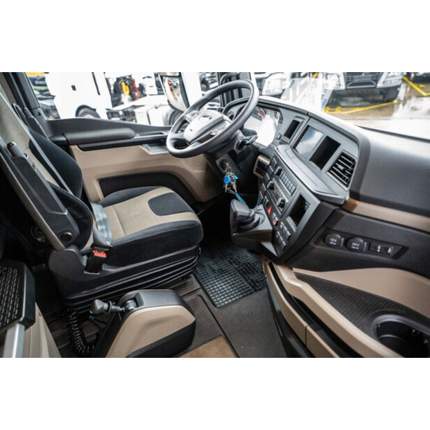 2021 مان TGX 18.470-46128143