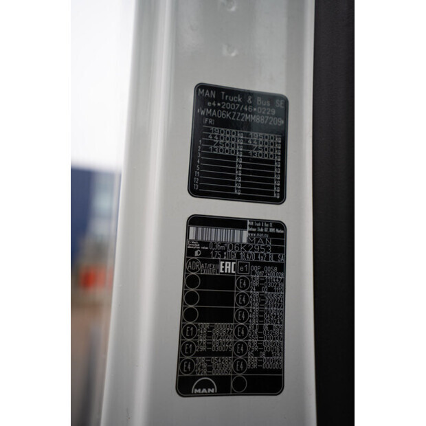 2021 مان TGX 18.470-46128145