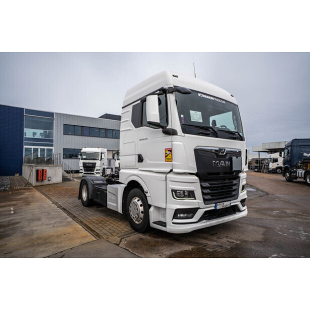 2021 MAN TGX 18.470-46128149