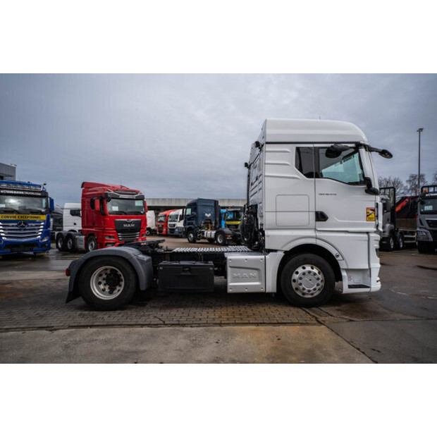 2021 MAN TGX 18.470-46128150