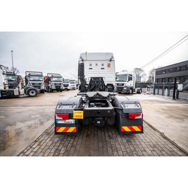 2021 MAN TGX 18.470-46128152