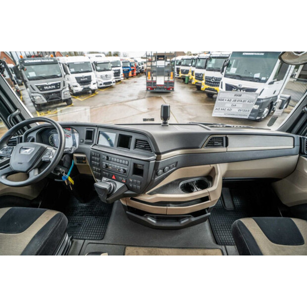 2021 MAN TGX 18.470-46128157