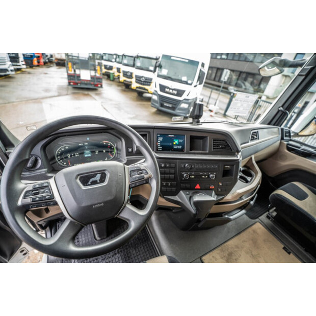 2021 MAN TGX 18.470-46128158