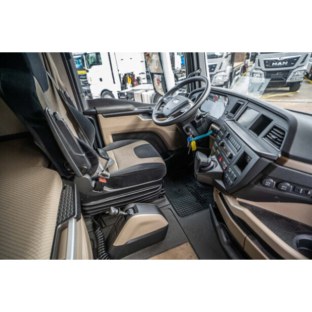 2021 MAN TGX 18.470-46128164