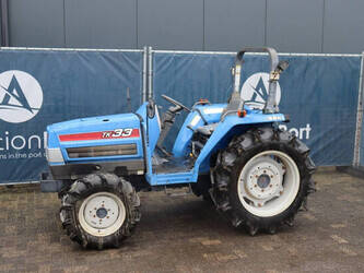 Image de TRACTEURS Iseki TK33