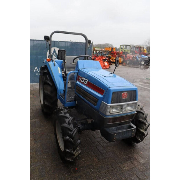Iseki TK33-46128218