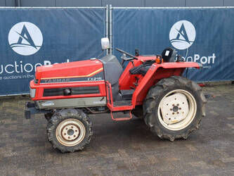 Image for TRACTORS YANMAR FX215/Super Forte