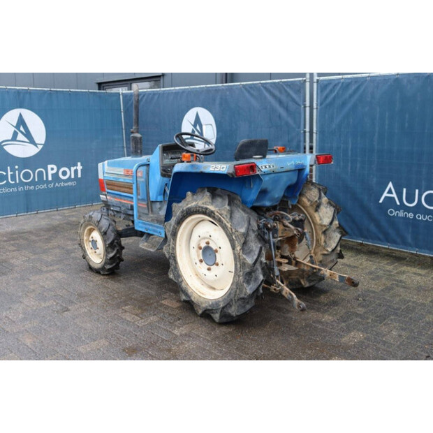 Iseki TA230F-46128308