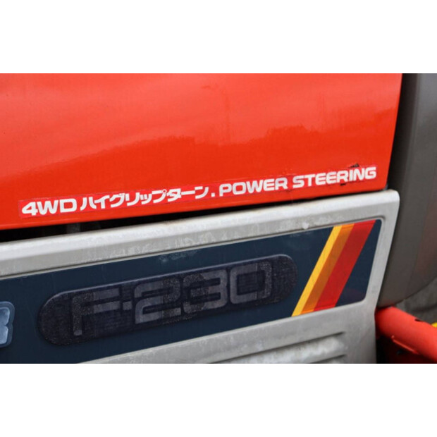 يانمار F230 Forte-46128527