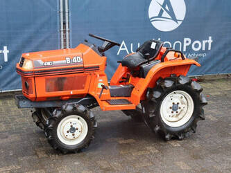 Image for TRACTORS KUBOTA B-40