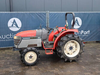 Image for TRACTORS YANMAR RS-30
