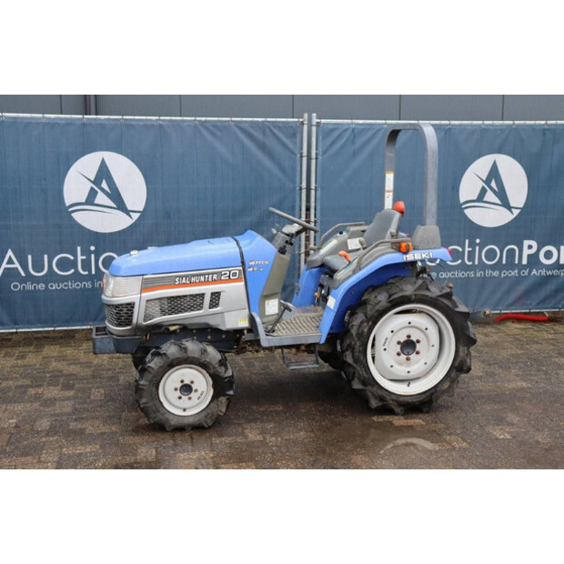 Iseki Sial Hunter 20-46128721