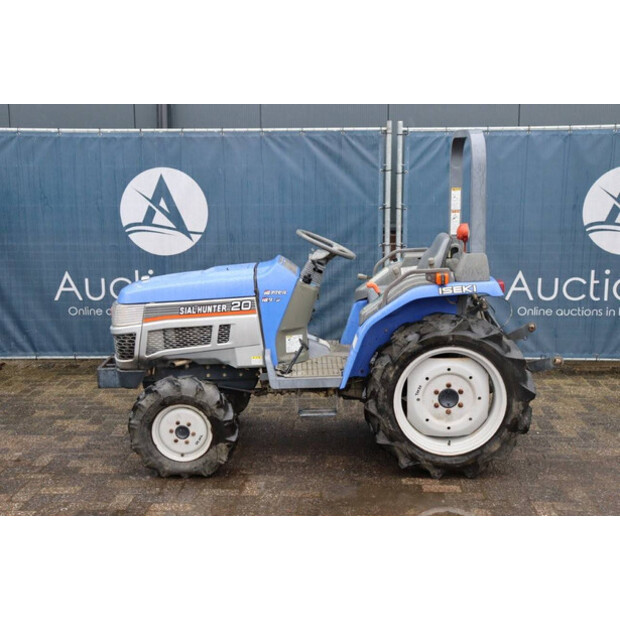 Iseki Sial Hunter 20-46128722