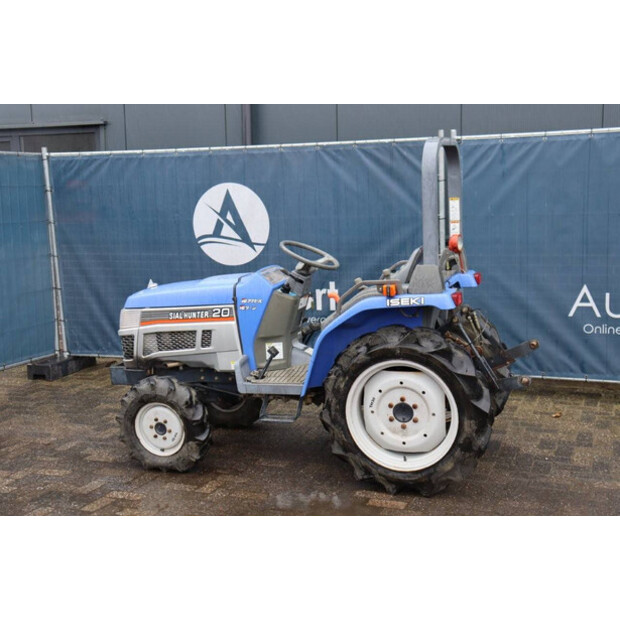 Iseki Sial Hunter 20-46128723