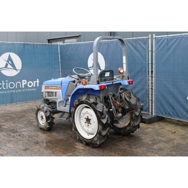 Iseki Sial Hunter 20-46128724