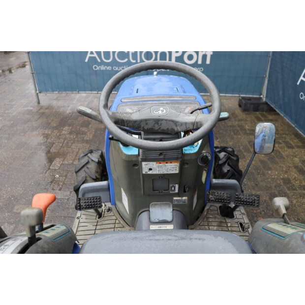 Iseki Sial Hunter 20-46128742