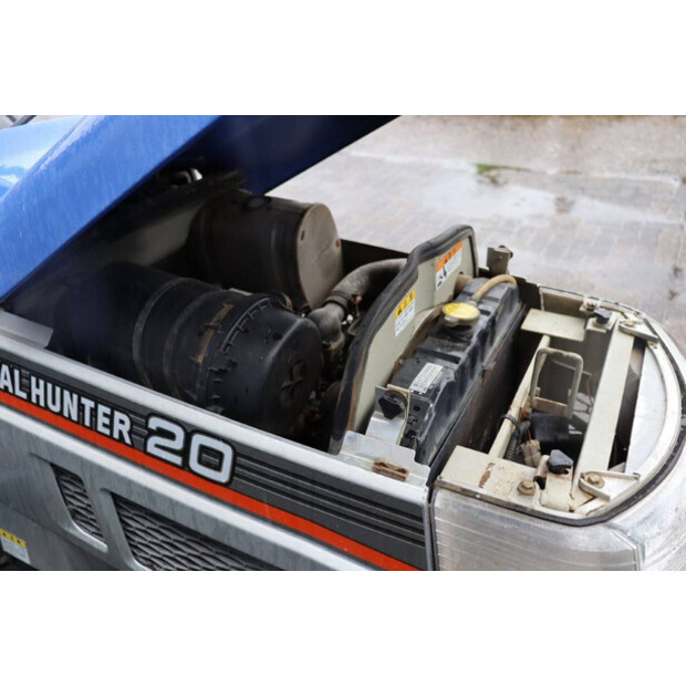 Iseki Sial Hunter 20-46128743