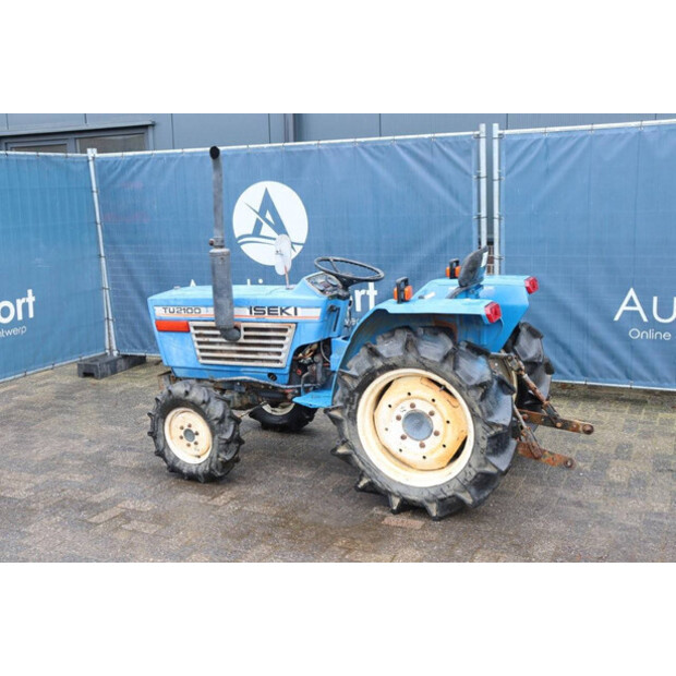 Iseki TU2100-46128815