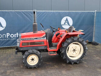 Image for TRACTORS YANMAR FX22D