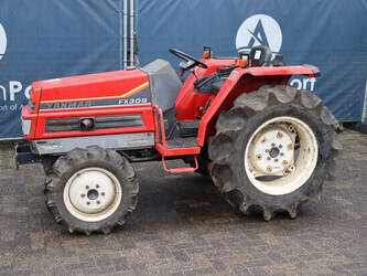 Image for TRACTORS YANMAR FX30S/Super Forte