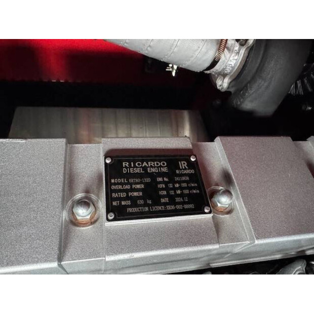 2026 Ricardo GF2-W150-46129426