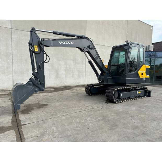 2018 فولفو EC55D-46129693