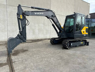 Image for 2018 Volvo EC55D