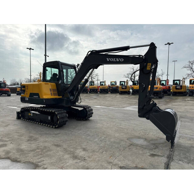 2018 فولفو EC55D-46129695