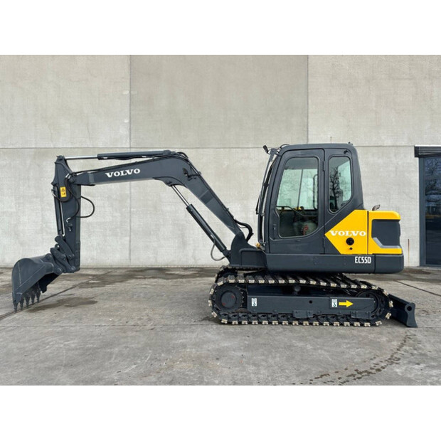 2018 فولفو EC55D-46129699