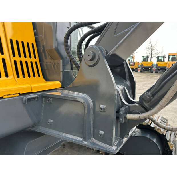 2018 فولفو EC55D-46129707