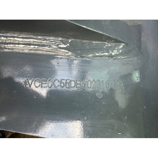 2018 فولفو EC55D-46129732