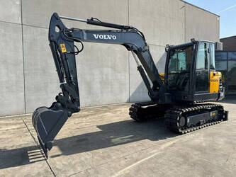 Image for 2011 Volvo EC60C