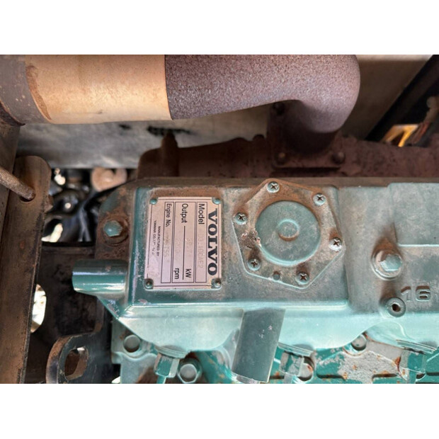 2011 فولفو EC60C-46129763