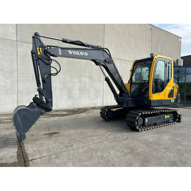 2012 Volvo EC55B-46129774