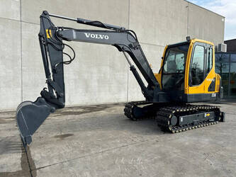 Image for 2012 Volvo EC55B