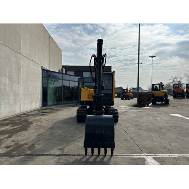 2012 Volvo EC55B-46129775