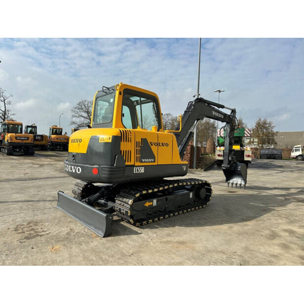 2012 Volvo EC55B-46129777