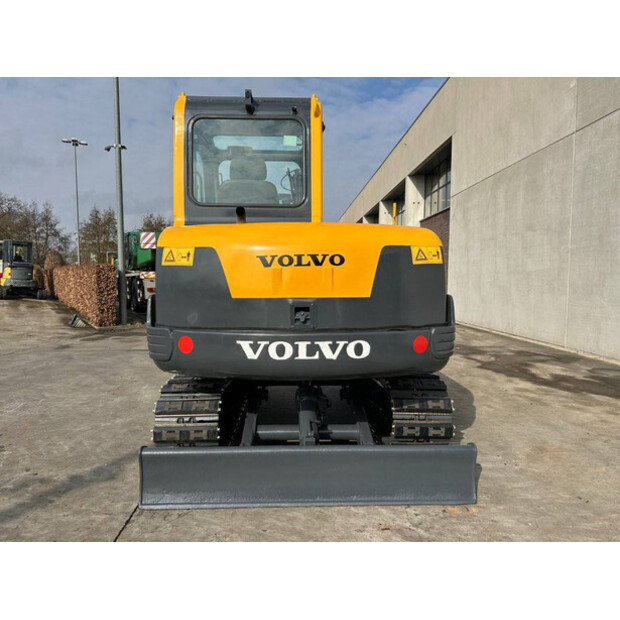 2012 Volvo EC55B-46129778