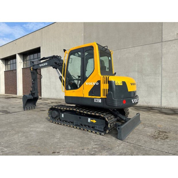 2012 Volvo EC55B-46129779